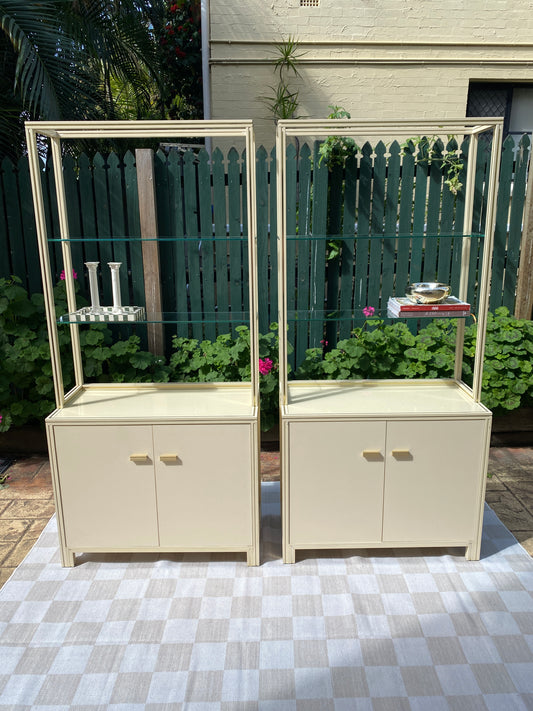Pierre Vandel Hutch Cabinet