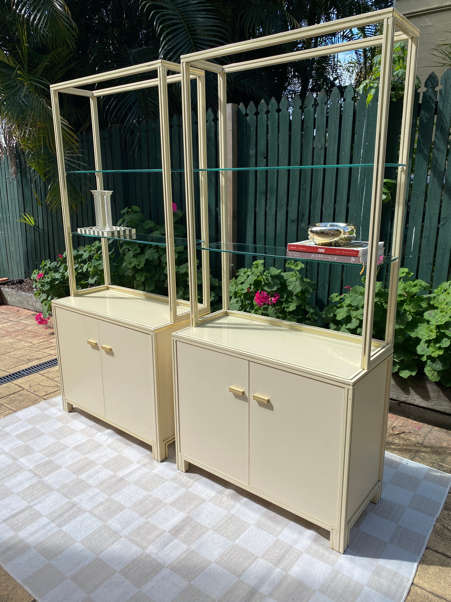 Pierre Vandel Hutch Cabinet