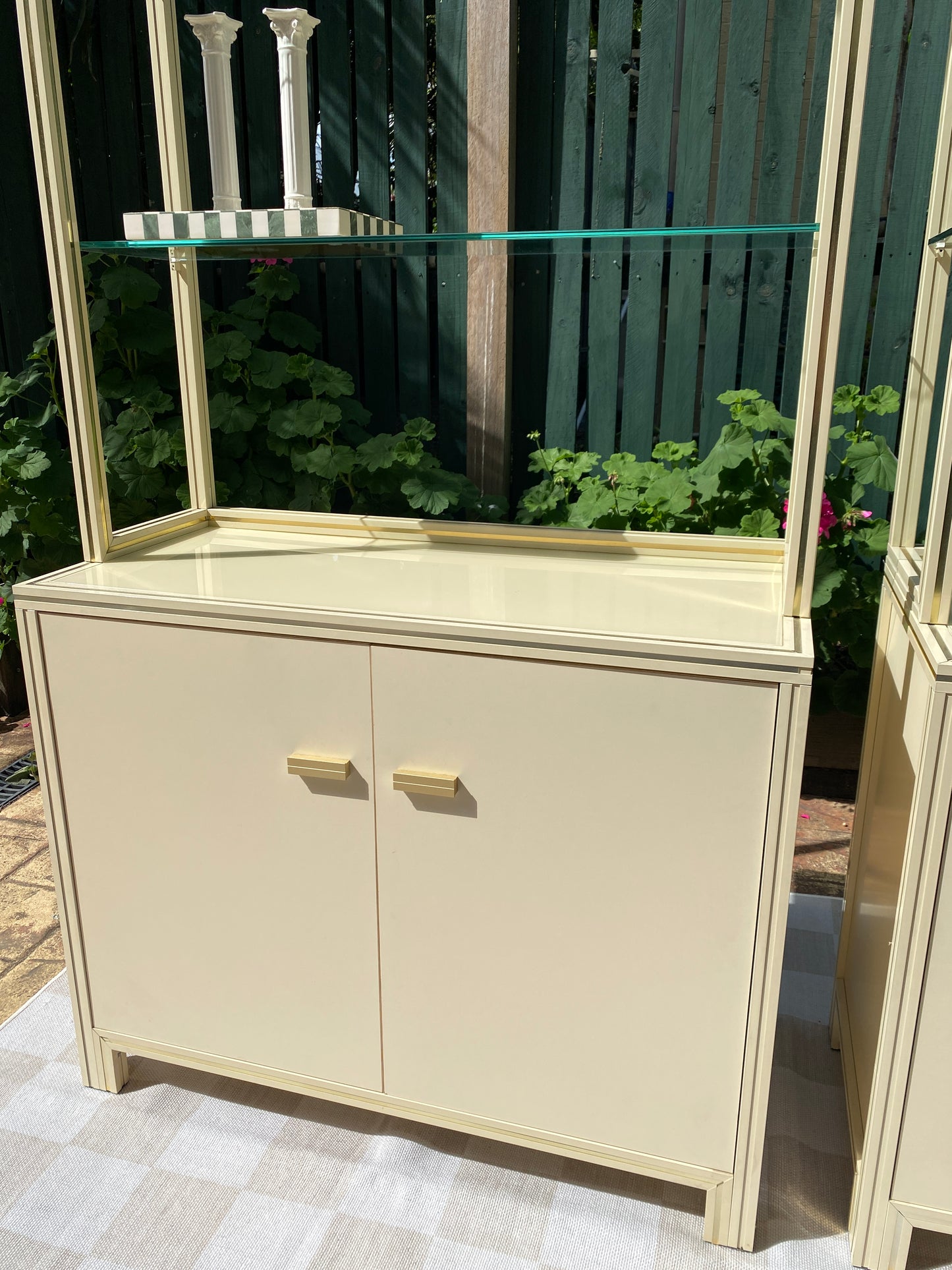 Pierre Vandel Hutch Cabinet