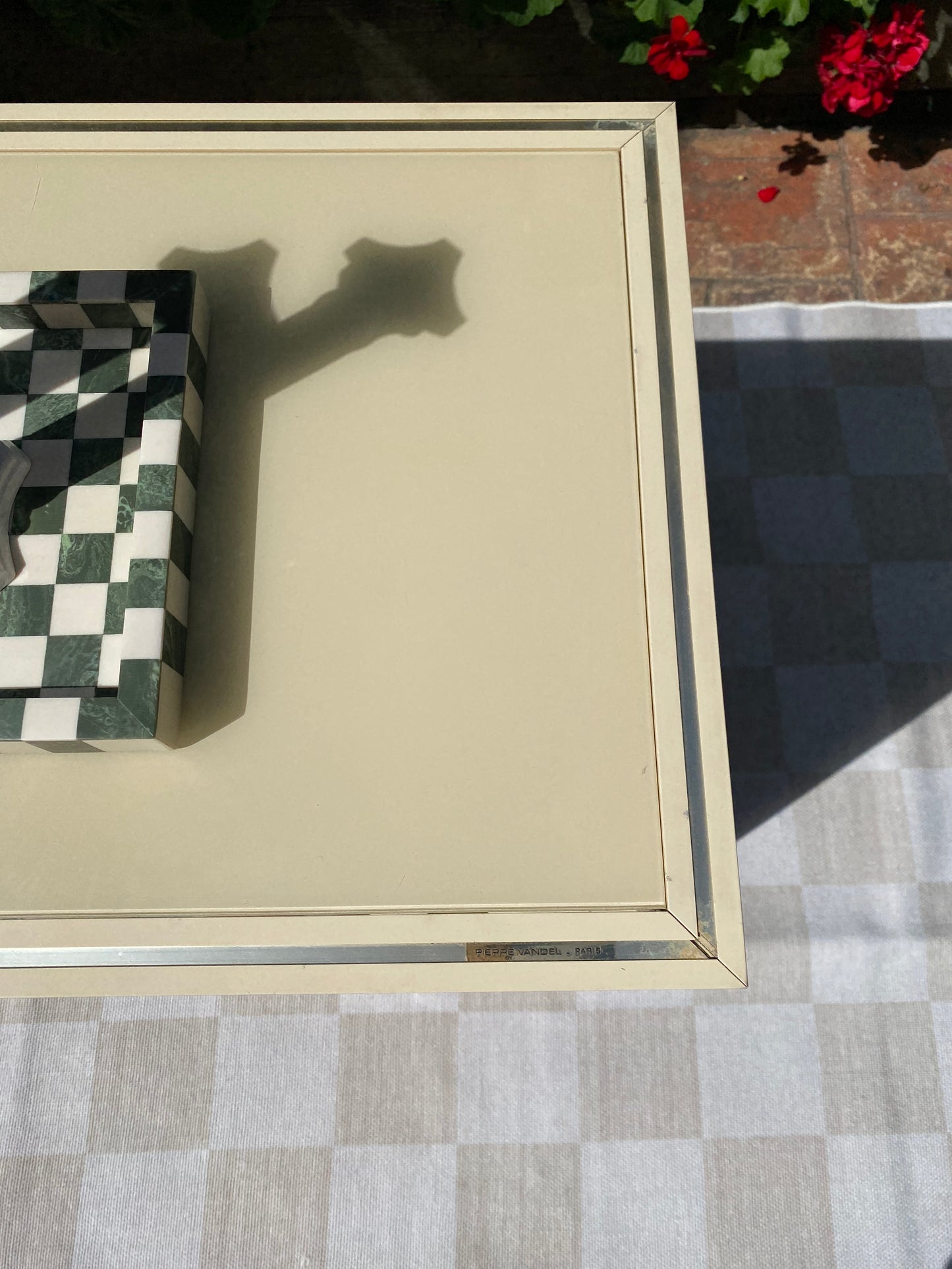 Pierre Vandel Side Table