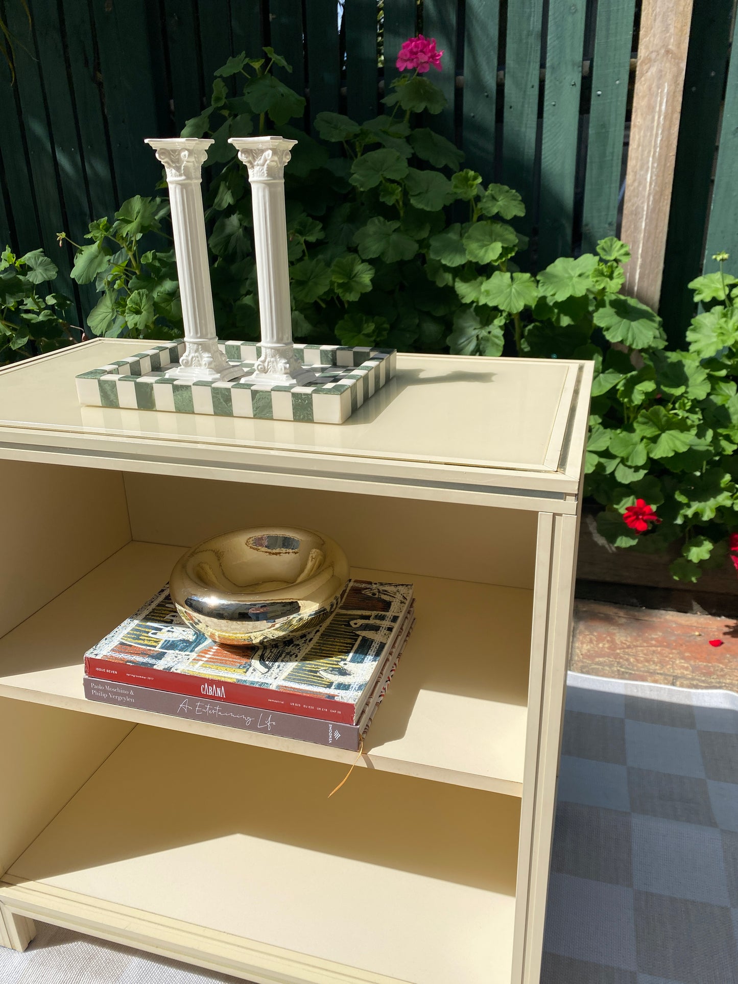 Pierre Vandel Side Table