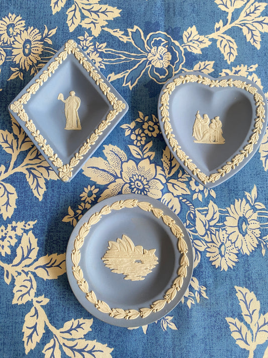 Vintage Wedgwood Dishes