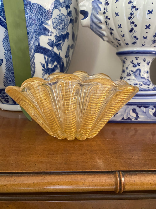 Ercole Barovier - Murano - Flower Bowl