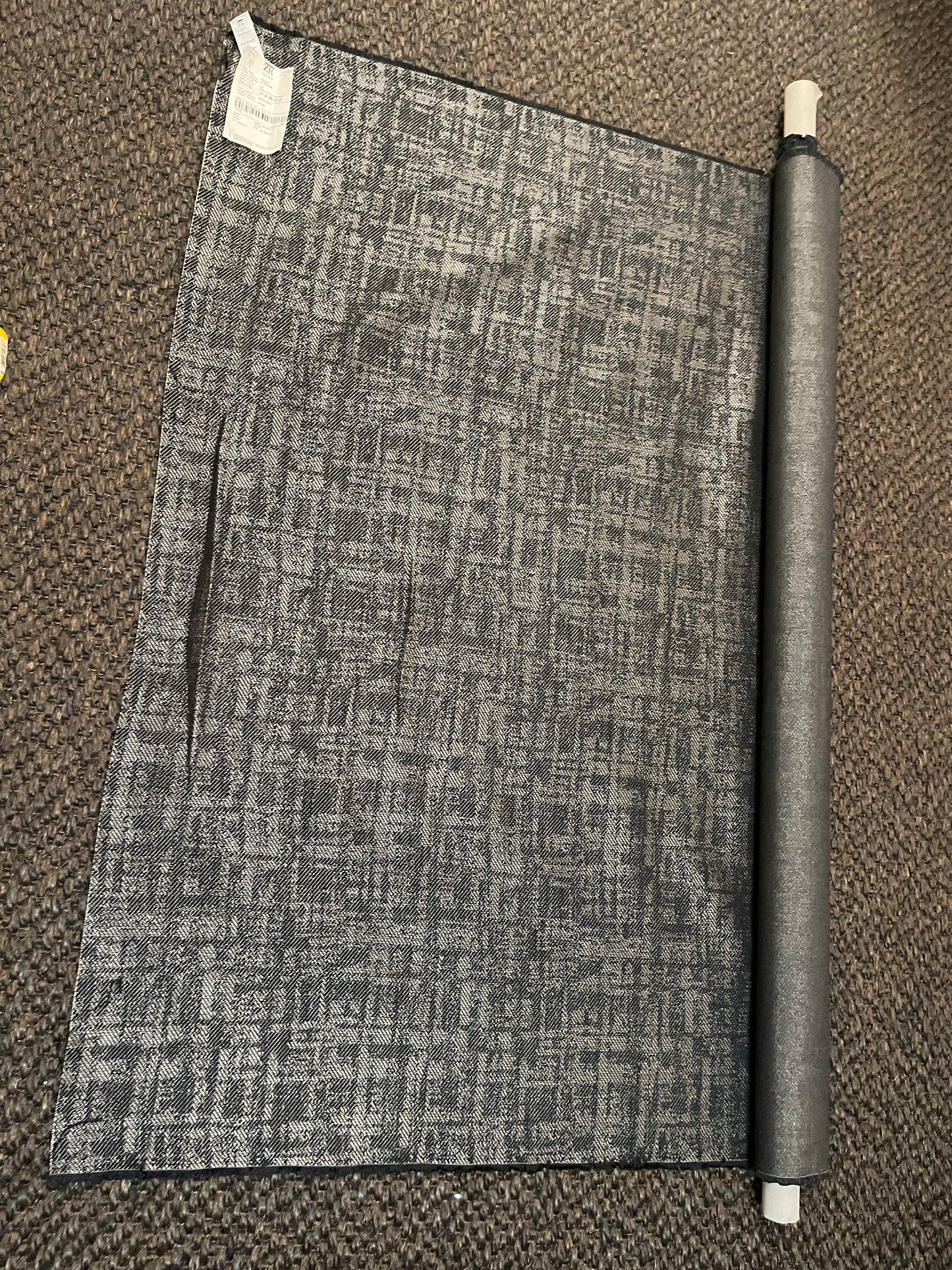 3m x Zimmer and Rohde Moderne Fabric Remnant