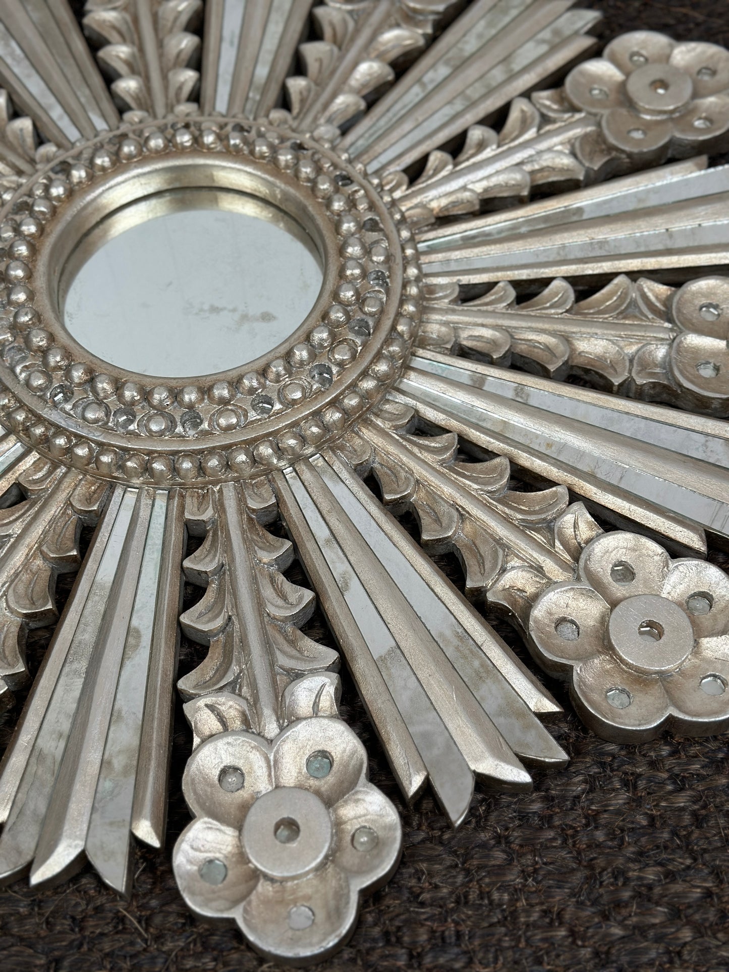 Sunburst Mirror