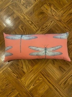 Designer Occasional Lumbar Cushion