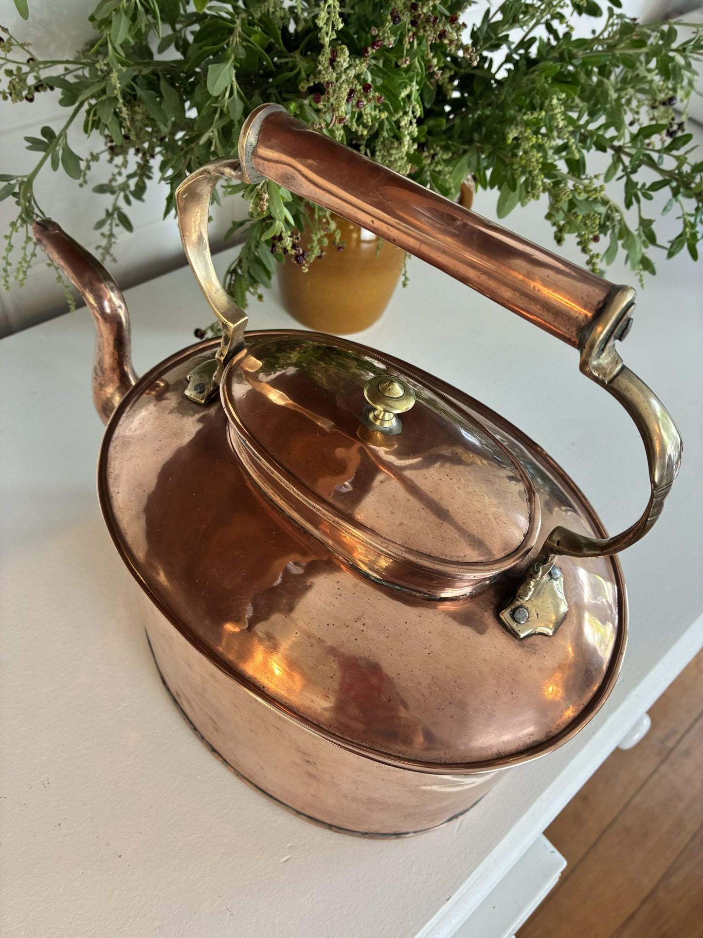Copper Kettle