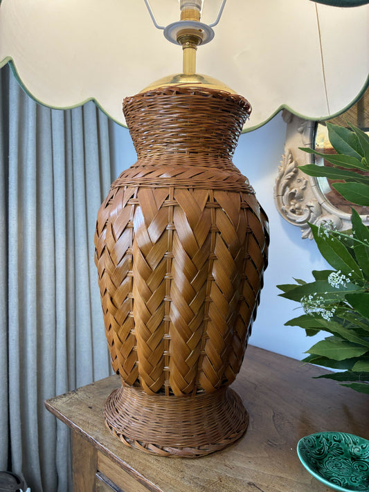 Oversized Cane Lampbase