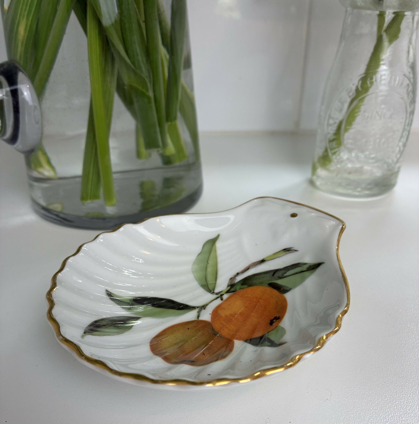 Evesham Scallop Pin Dish