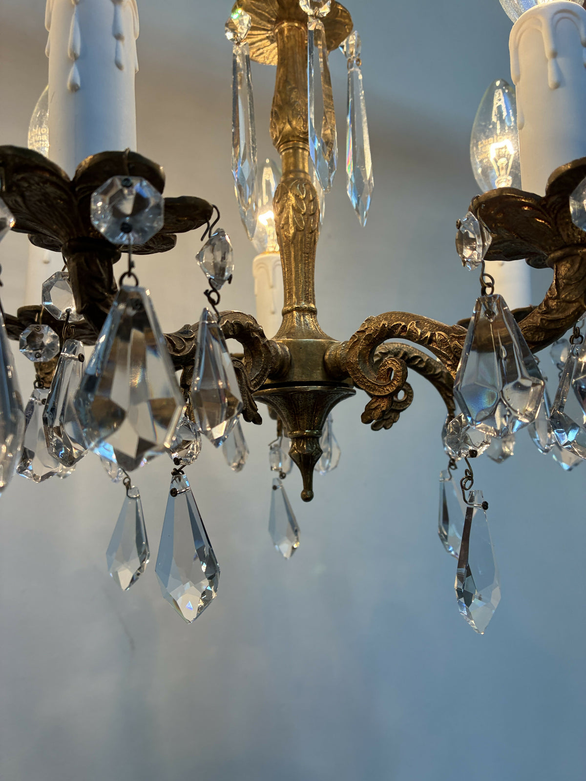 Small Spanish Chandeliers