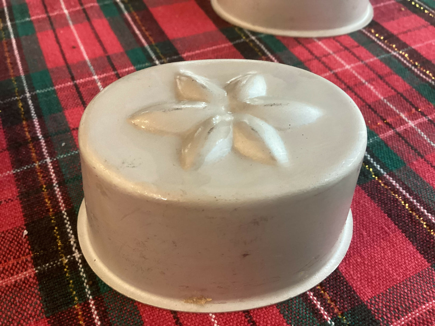 Set of 13 vintage Dariole Moulds/Timbales