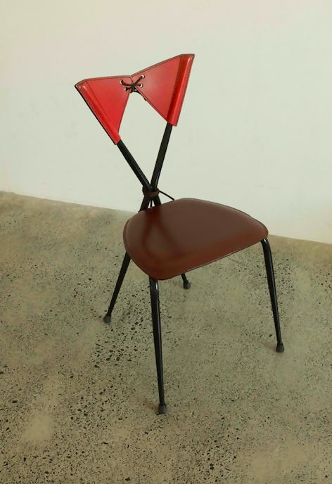 ARRBEN Butterfly Side Chair