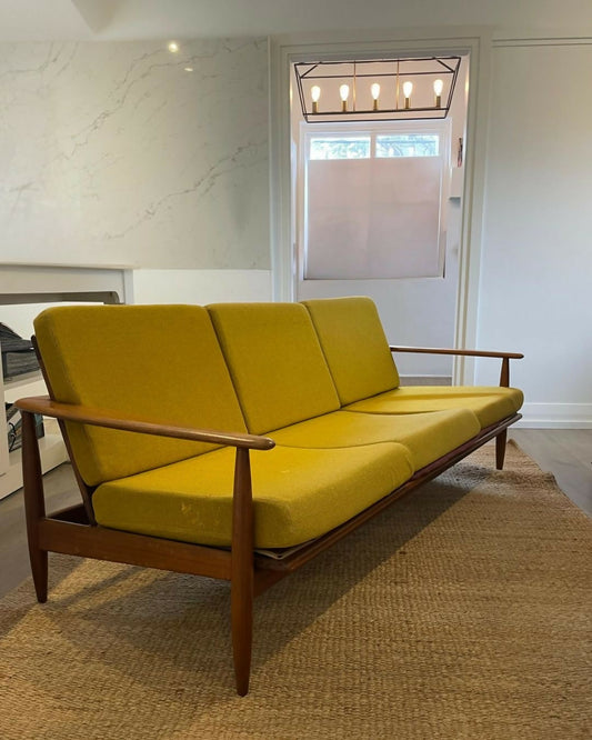 Parker Wrap-Around 3-Seater Lounge — Very Rare