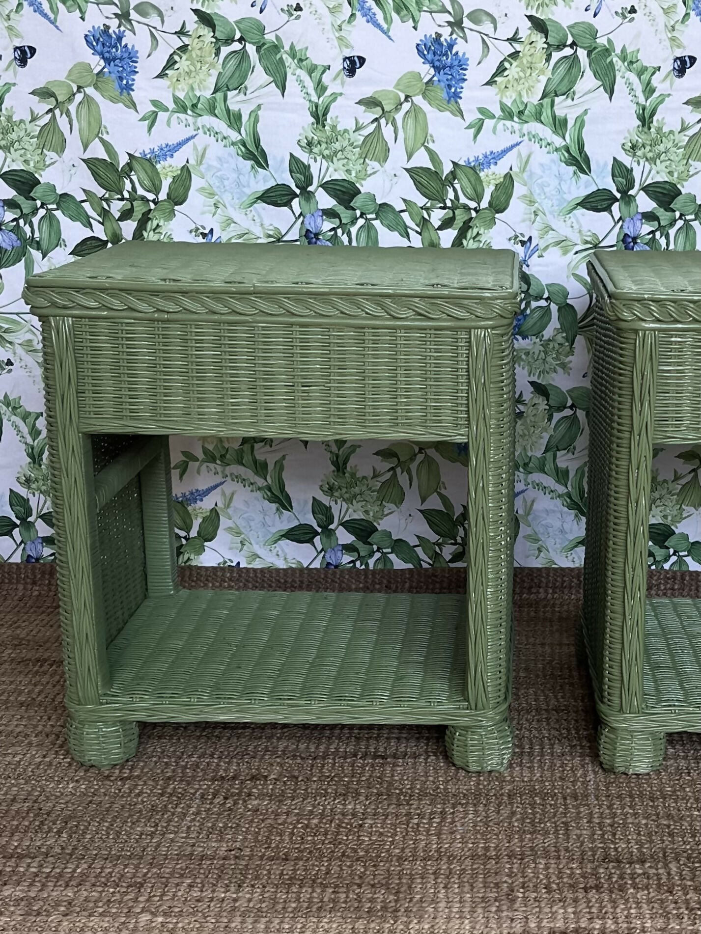 Pair of Bedside/Side Tables