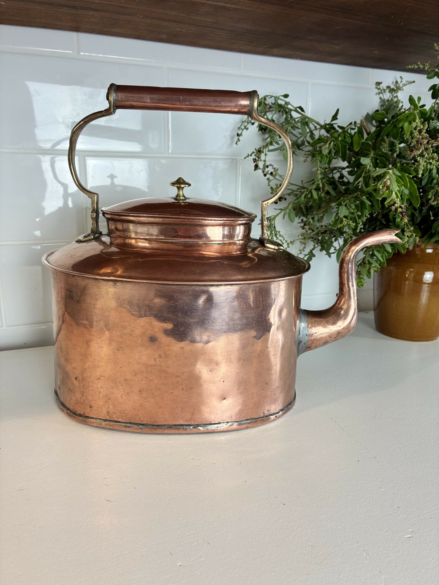 Copper Kettle