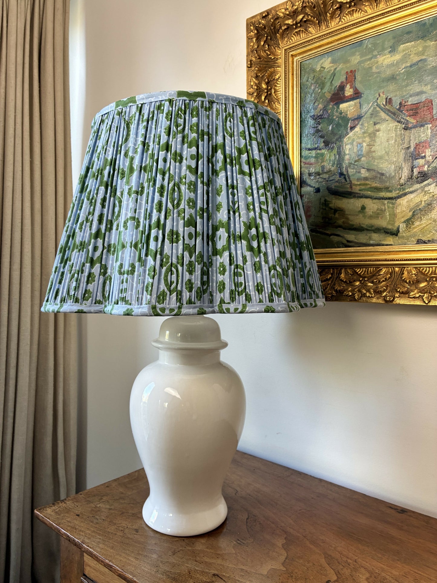 Classic Ginger Jar Lampbase