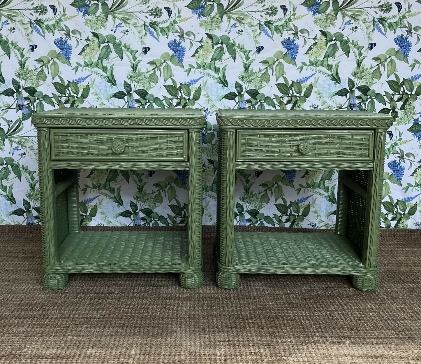 Pair of Bedside/Side Tables