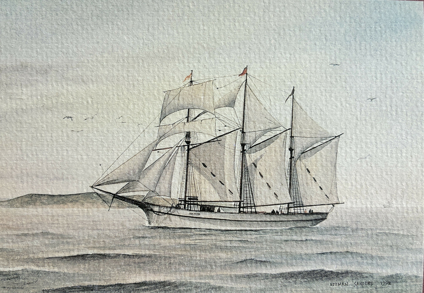 The Alma Doepel