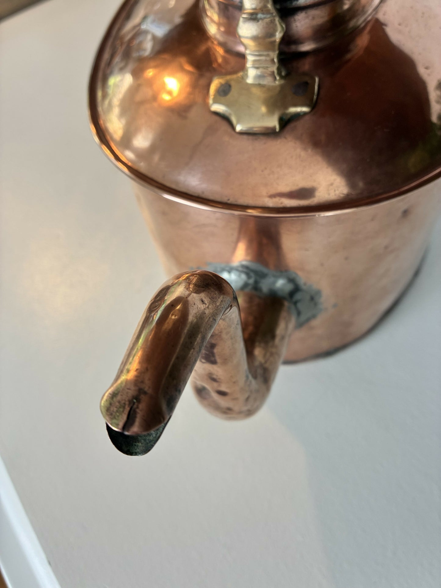 Copper Kettle