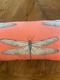 Designer Occasional Lumbar Cushion
