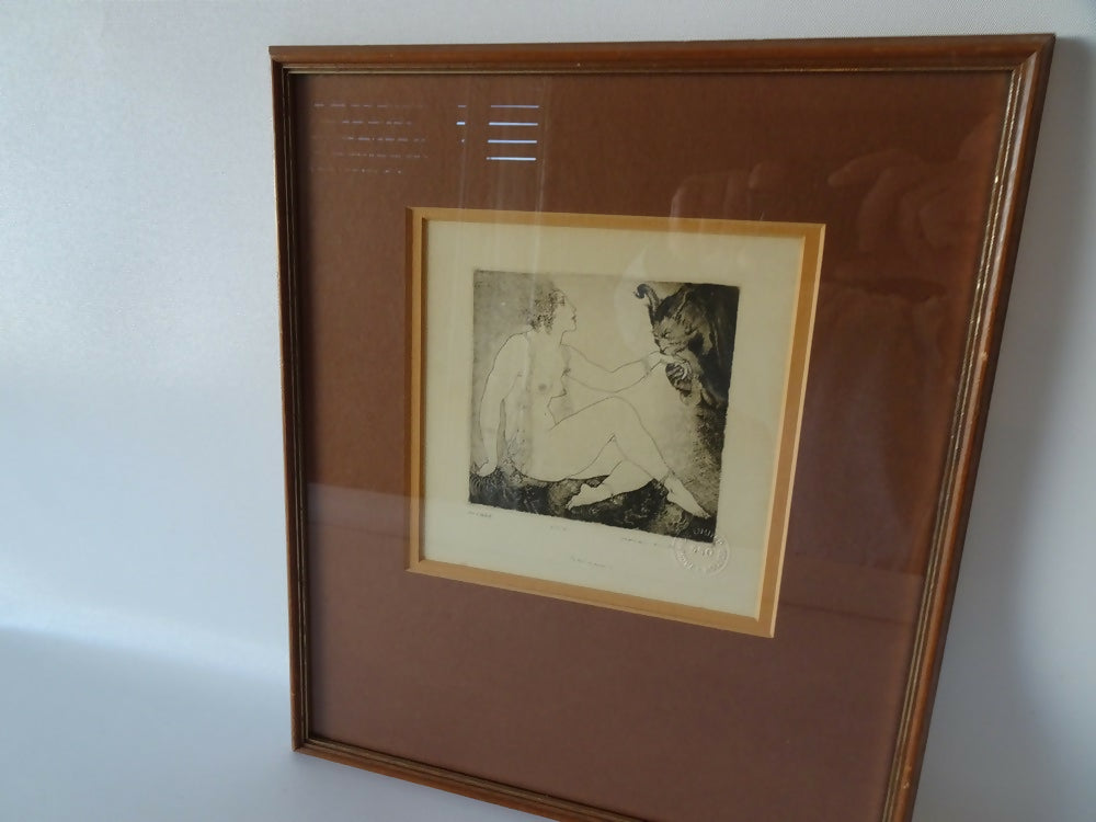 Norman Lindsay Bargains 1