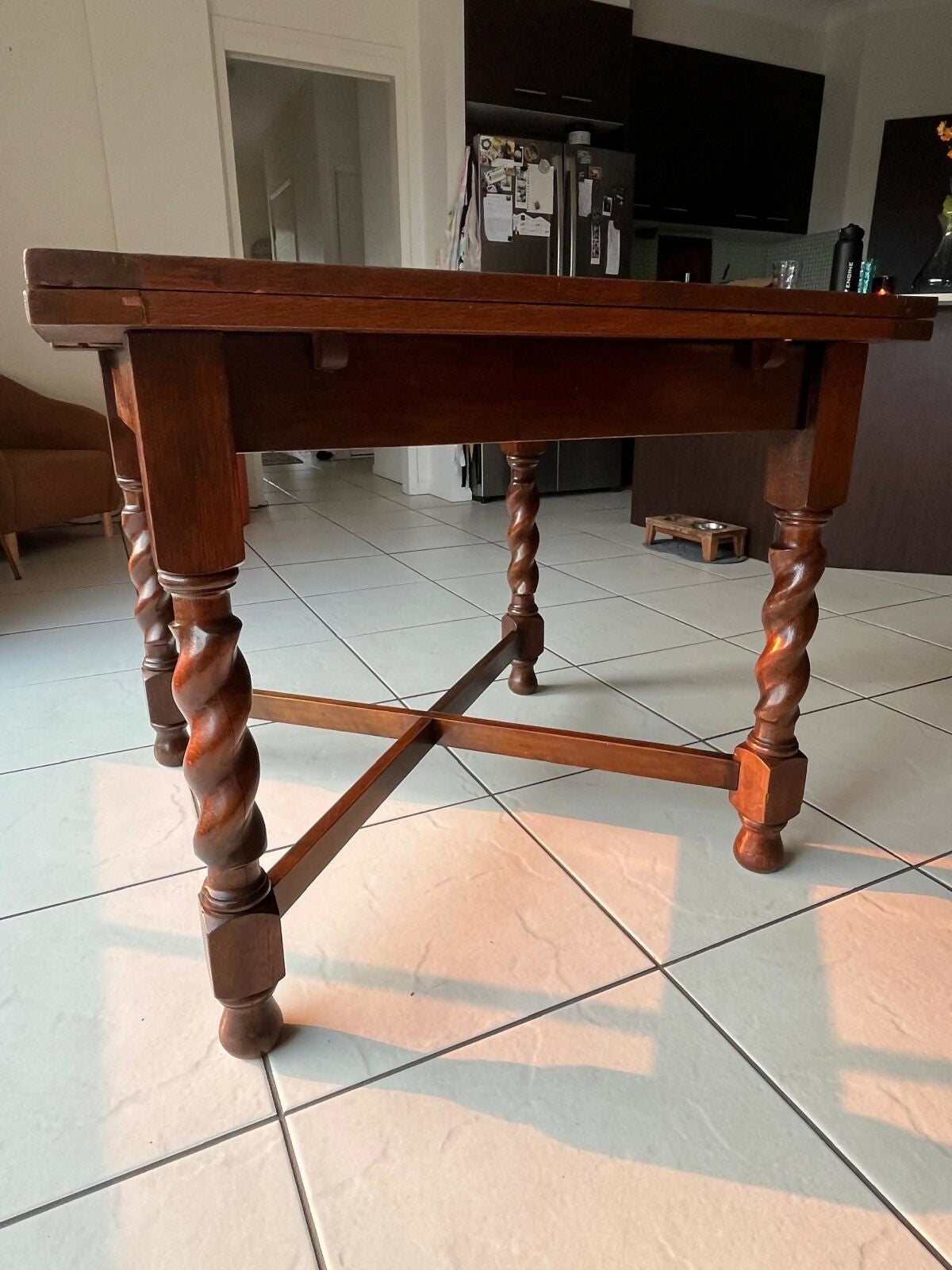 Antique Pub Table