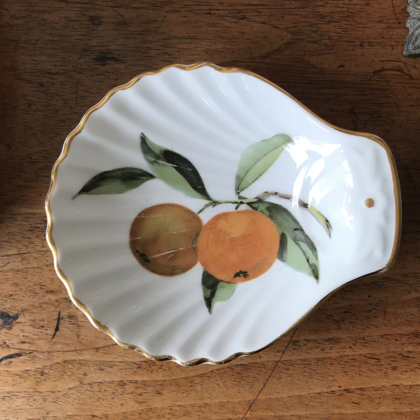 Evesham Scallop Pin Dish