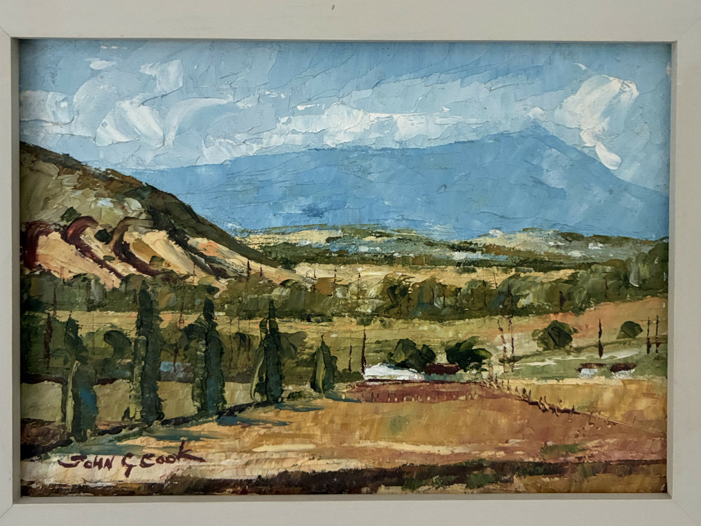 “Towards Malanda” by John G Cook