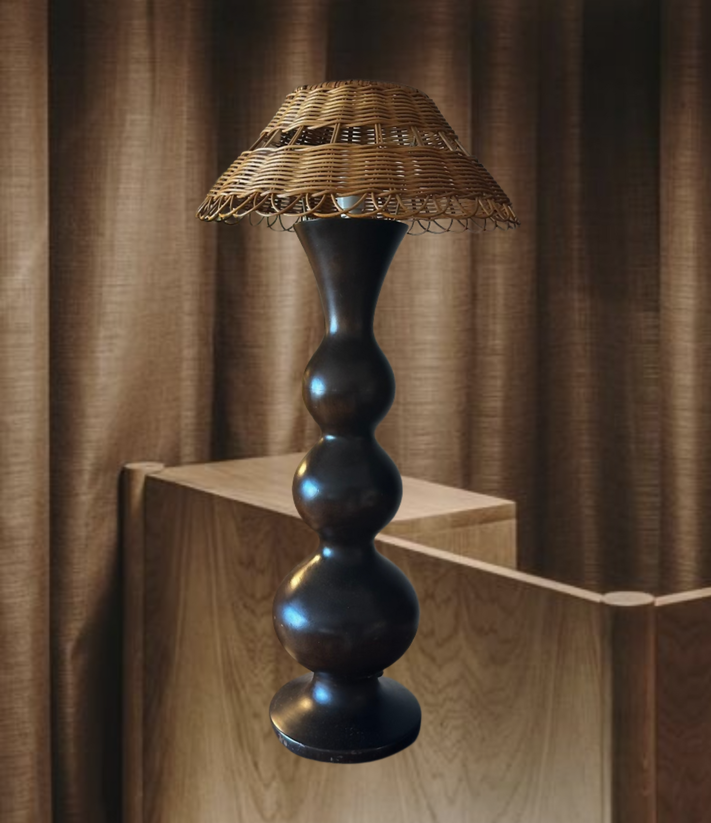 Vintage Table Lamp