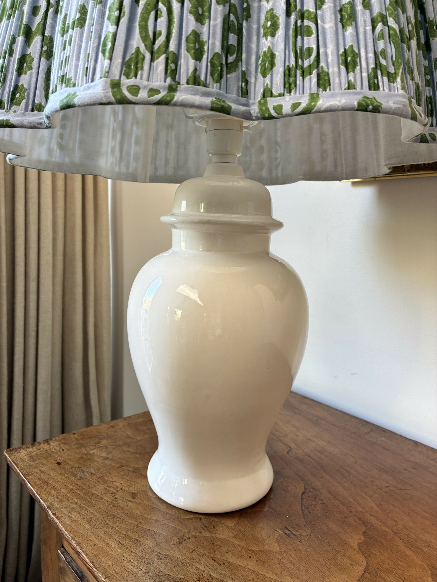 Classic Ginger Jar Lampbase