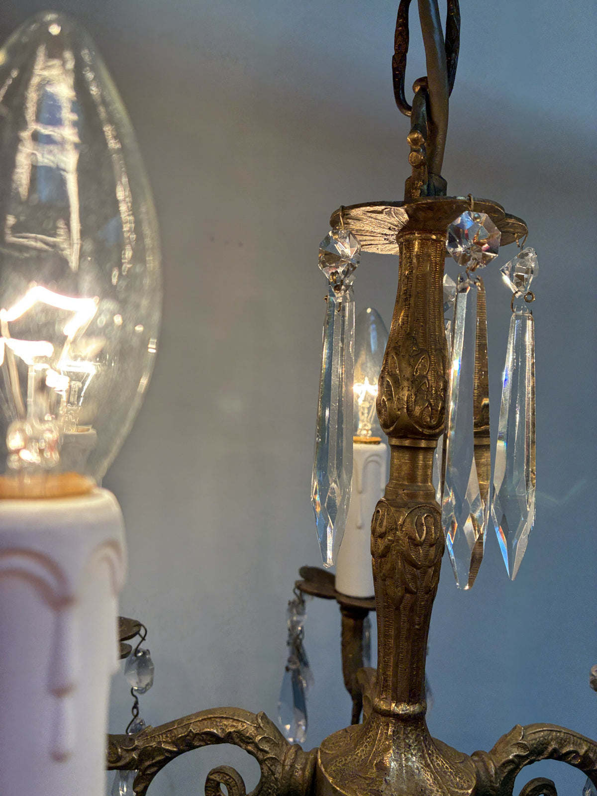 Small Spanish Chandeliers