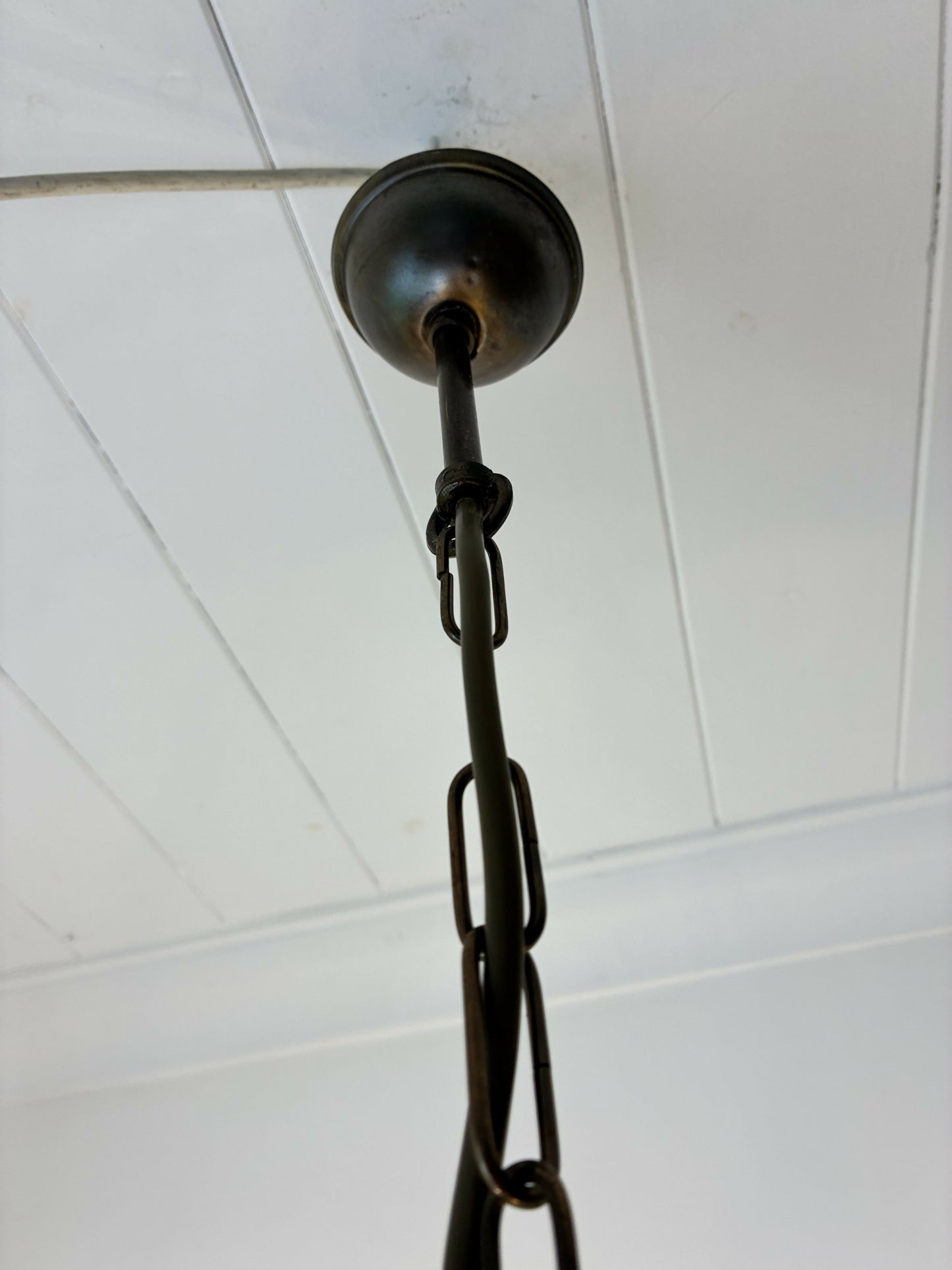 Capodimonte Flemish Style Chandelier