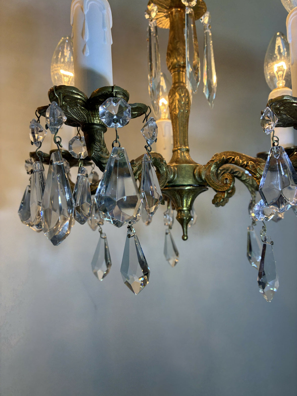 Small Spanish Chandeliers