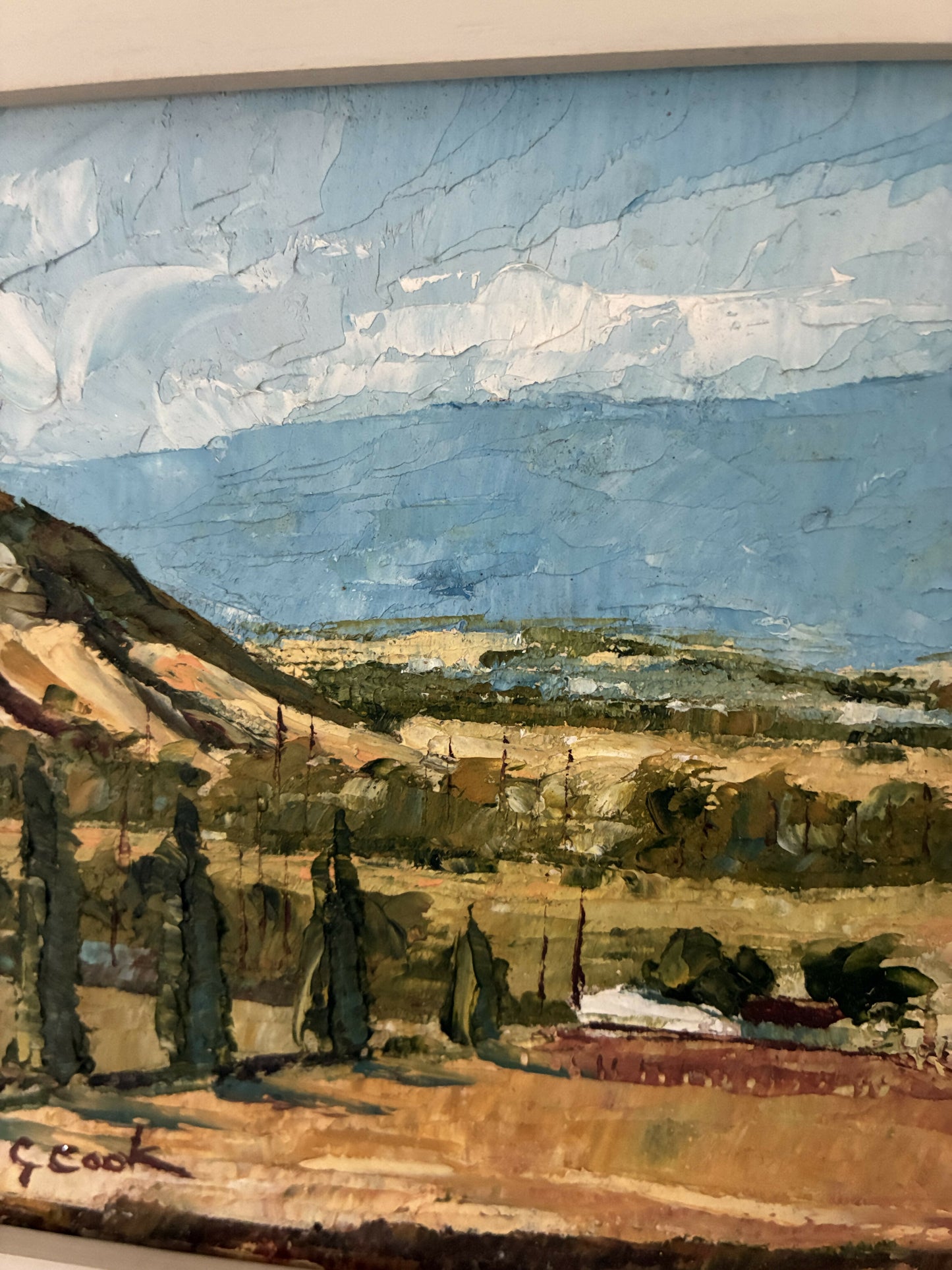“Towards Malanda” by John G Cook