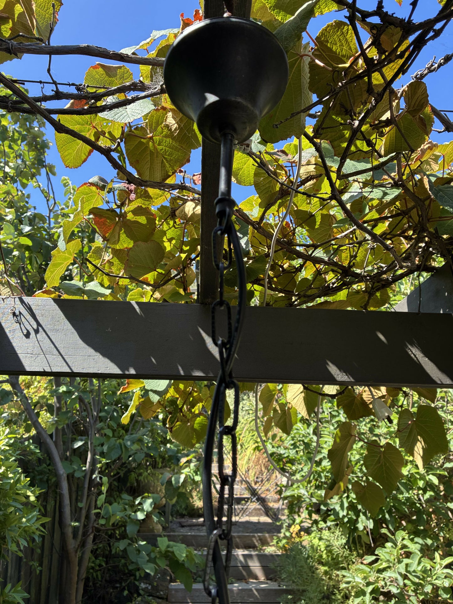 Capodimonte Pendant Lantern Light