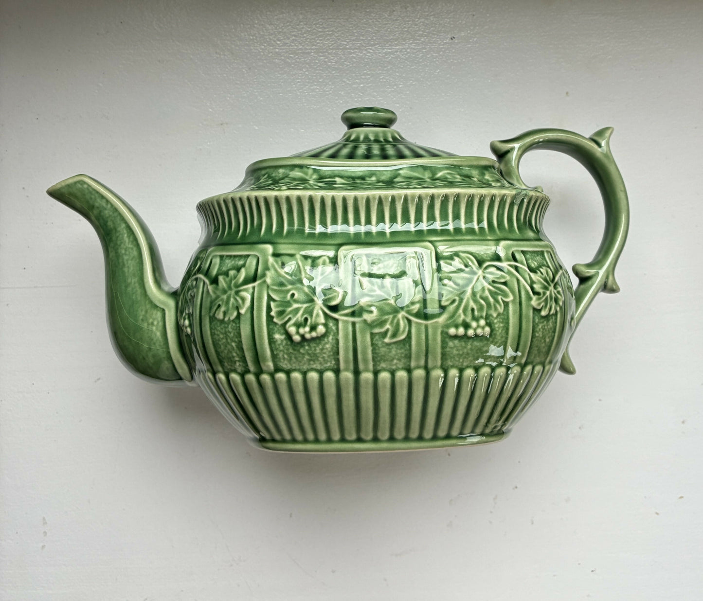 Bordallo Pinheiro Teapot