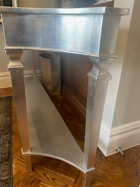 SILVER LEAF CONSOLE