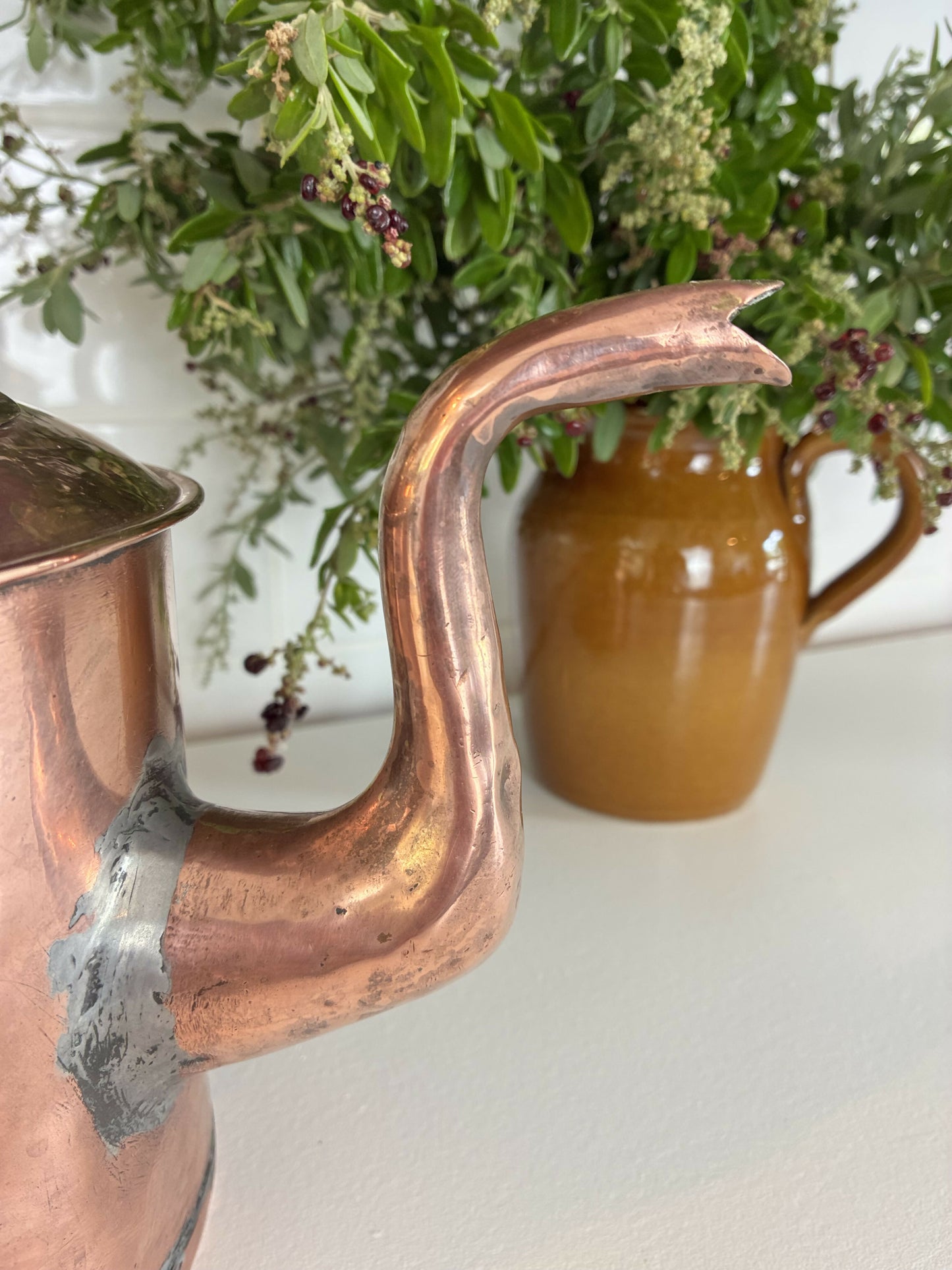 Copper Kettle