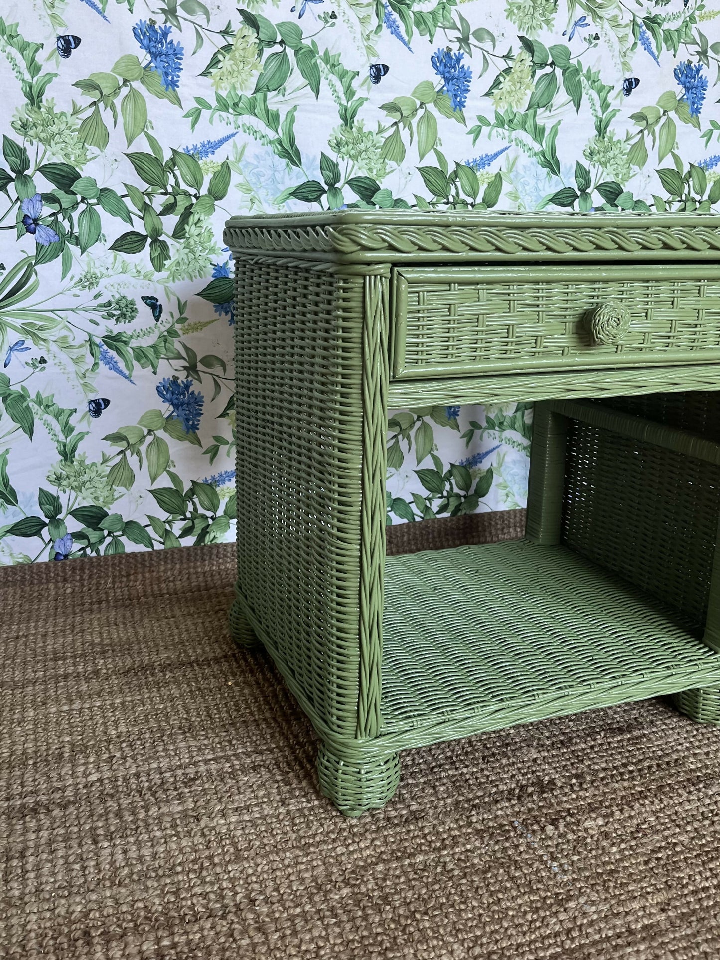 Pair of Bedside/Side Tables