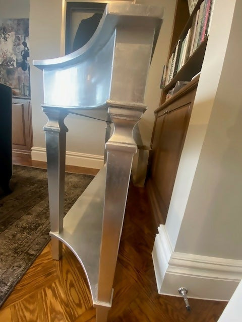 SILVER LEAF CONSOLE