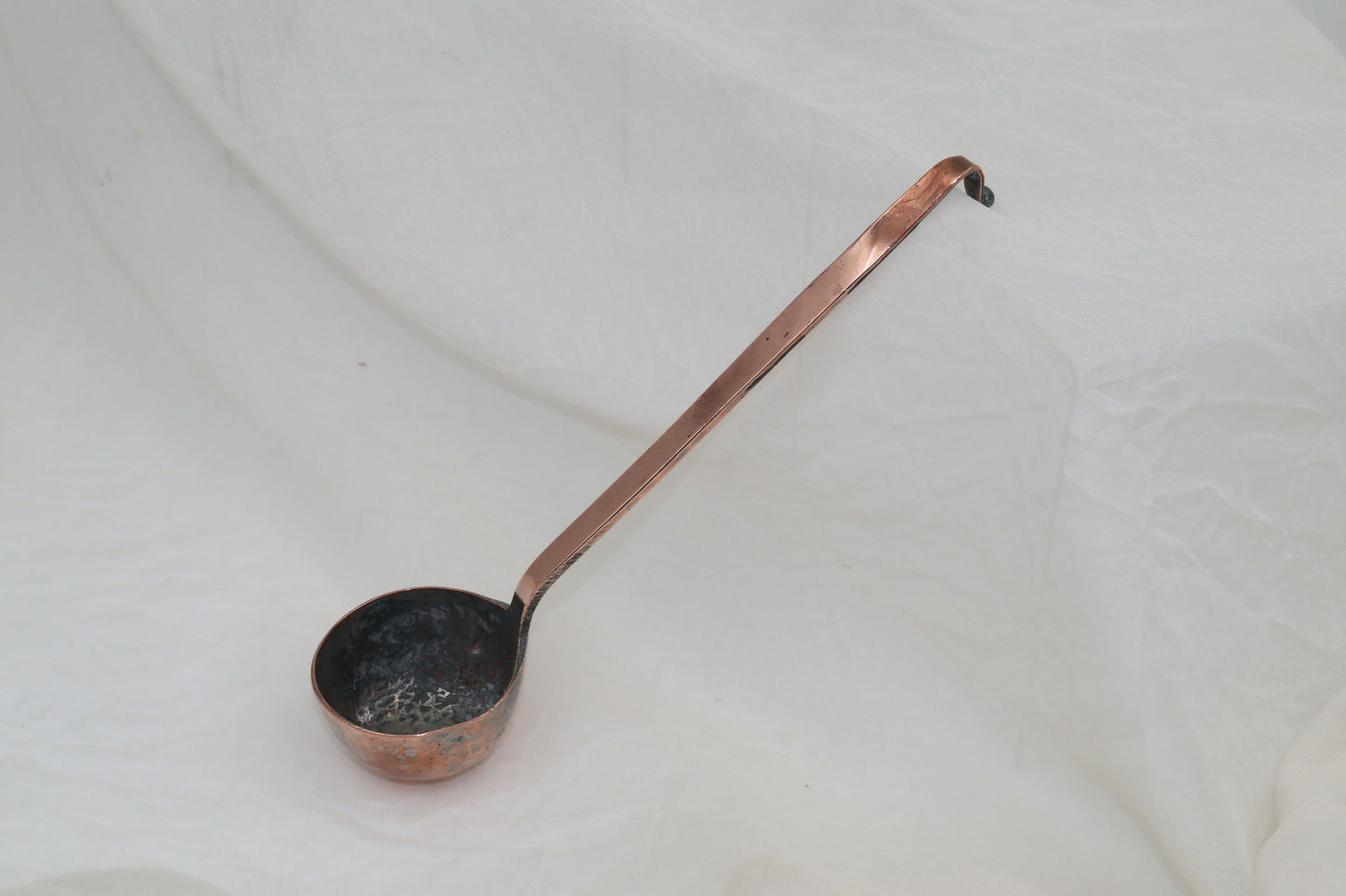 Copper ladle