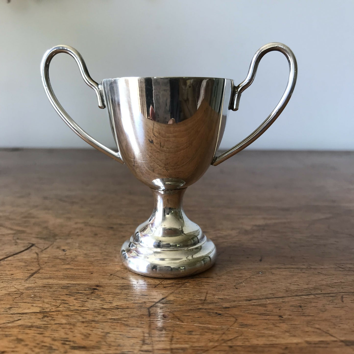 Miniature Silver Urn