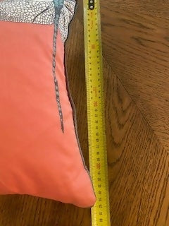 Designer Occasional Lumbar Cushion