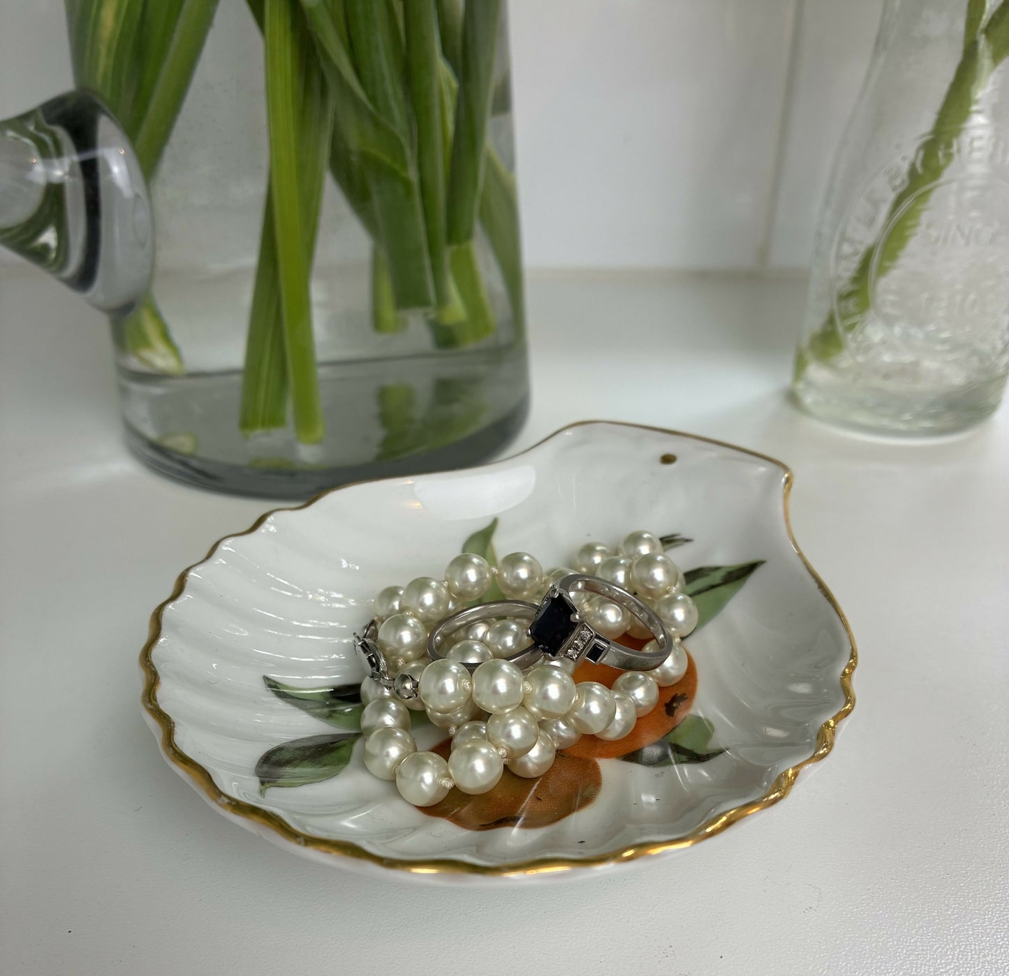 Evesham Scallop Pin Dish