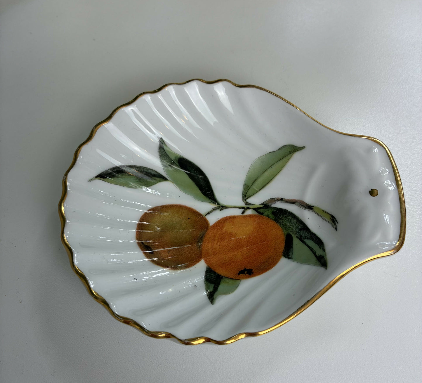 Evesham Scallop Pin Dish