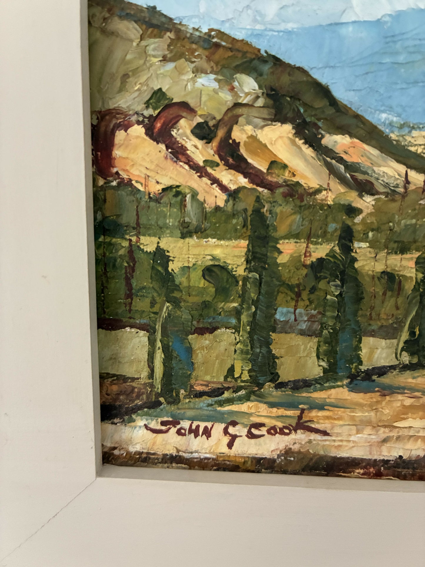 “Towards Malanda” by John G Cook
