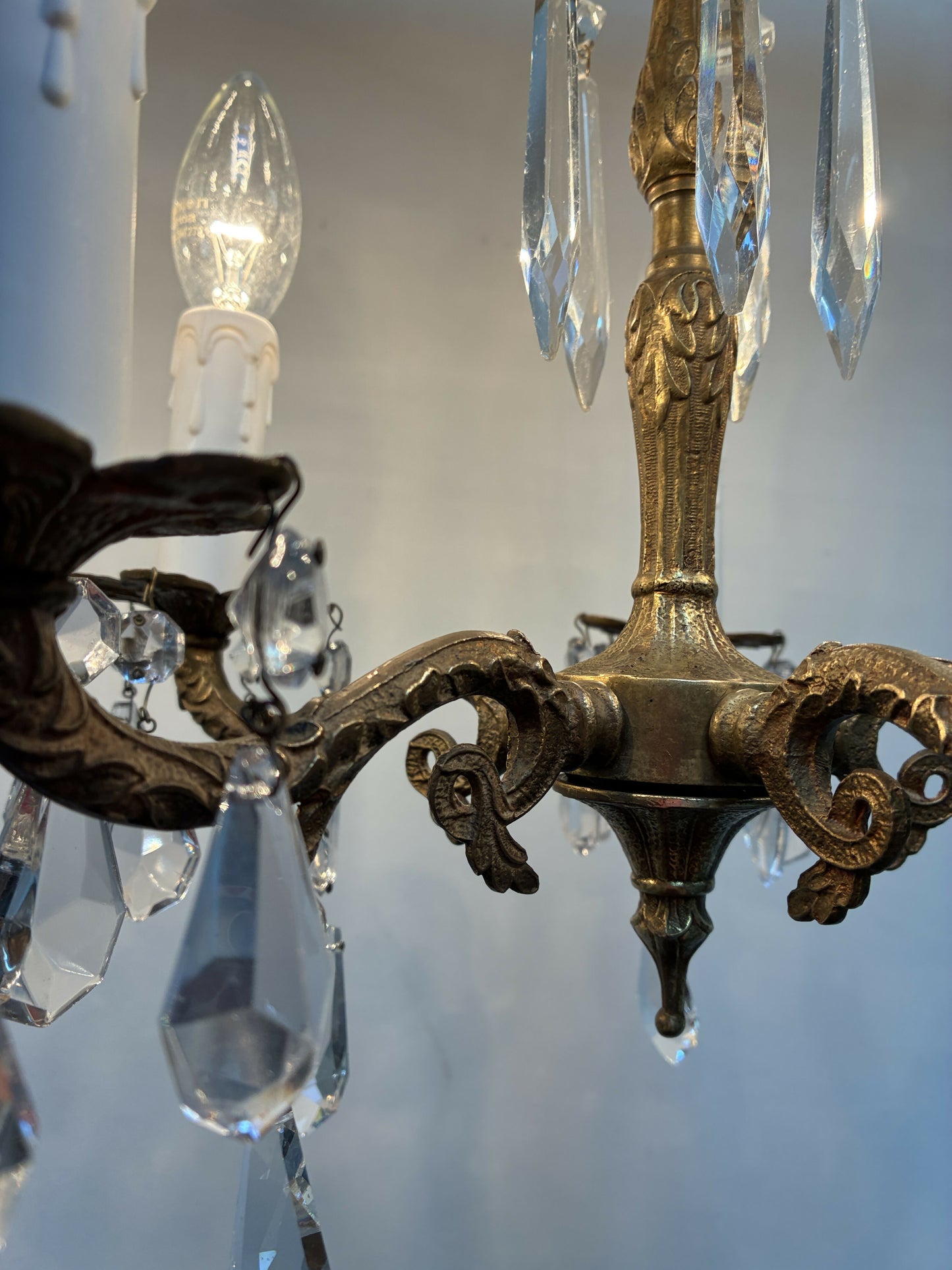 Small Spanish Chandeliers