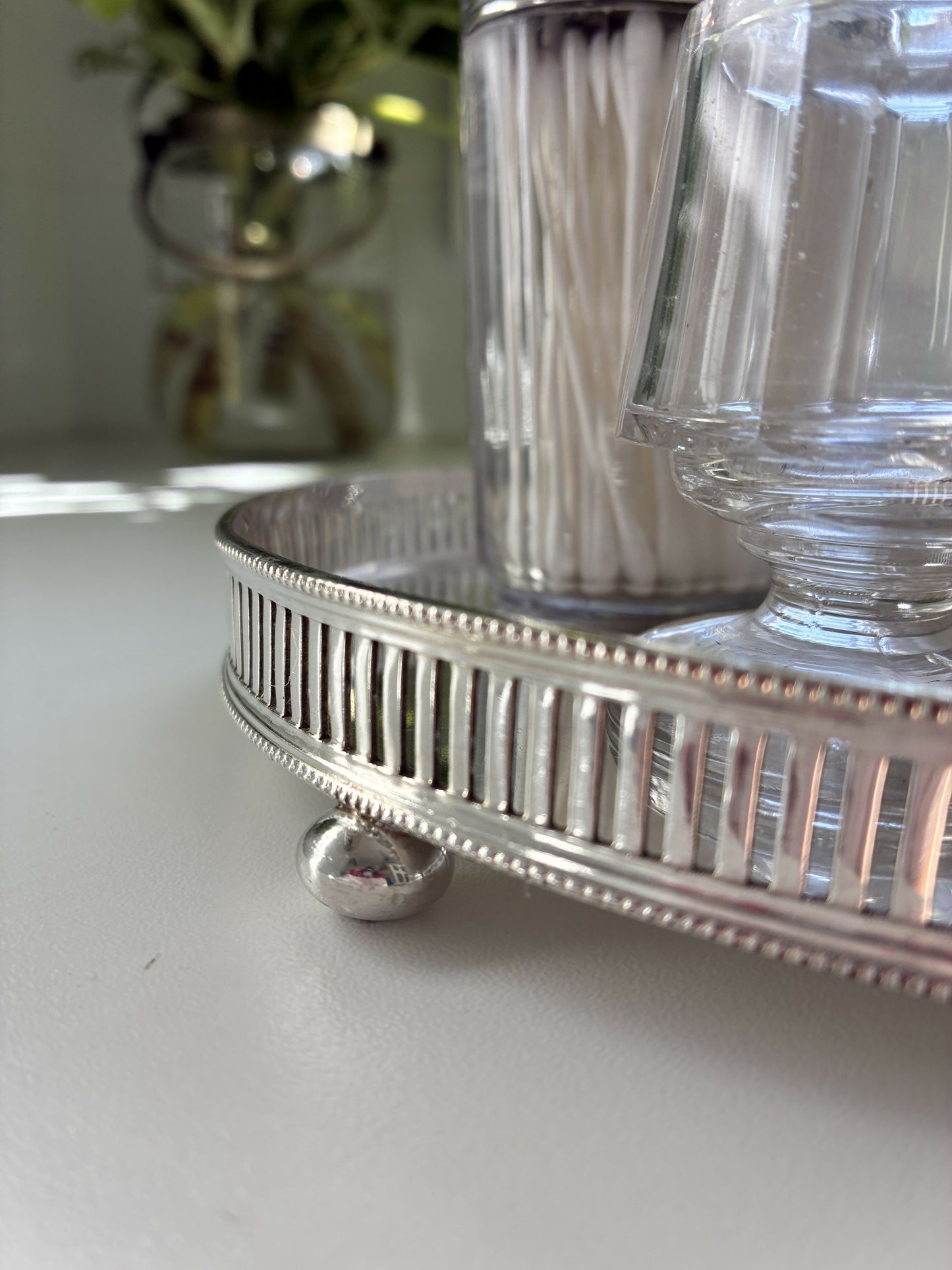 Small Silver tray