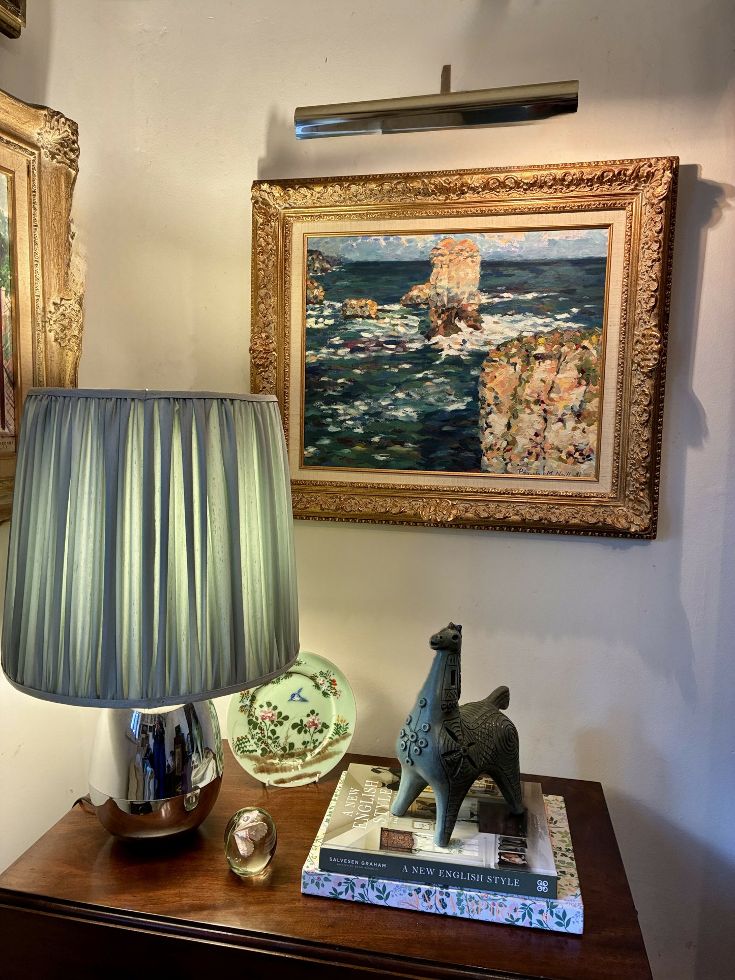 Australian Impressionist Painting