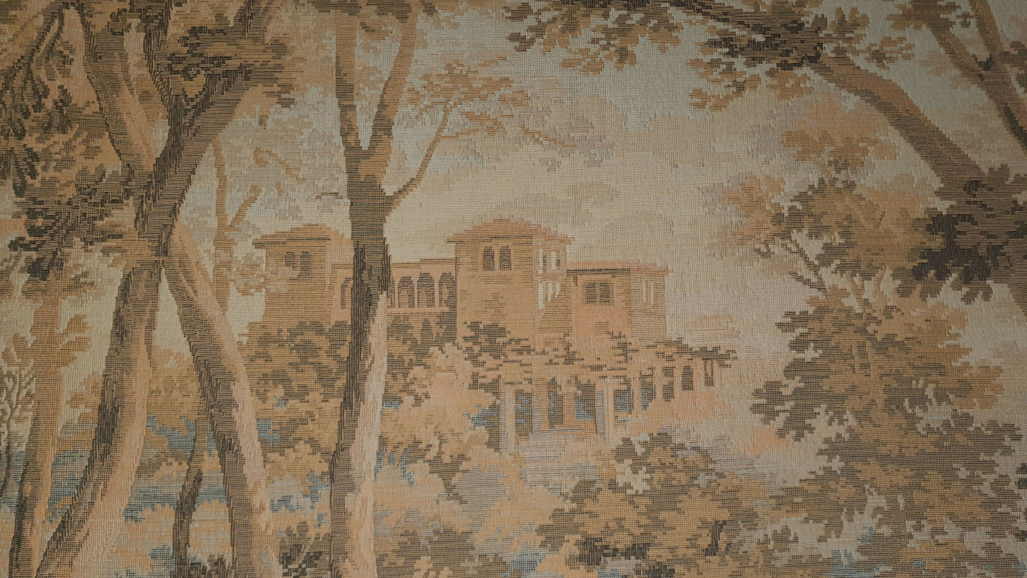 Vintage Italian tapestry